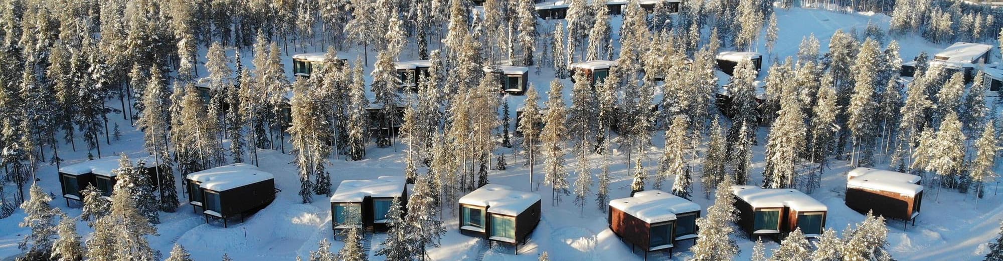 Rovaniemi, Finlande