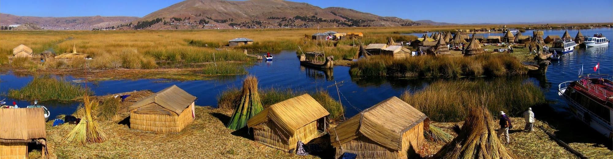 Puno, Pérou