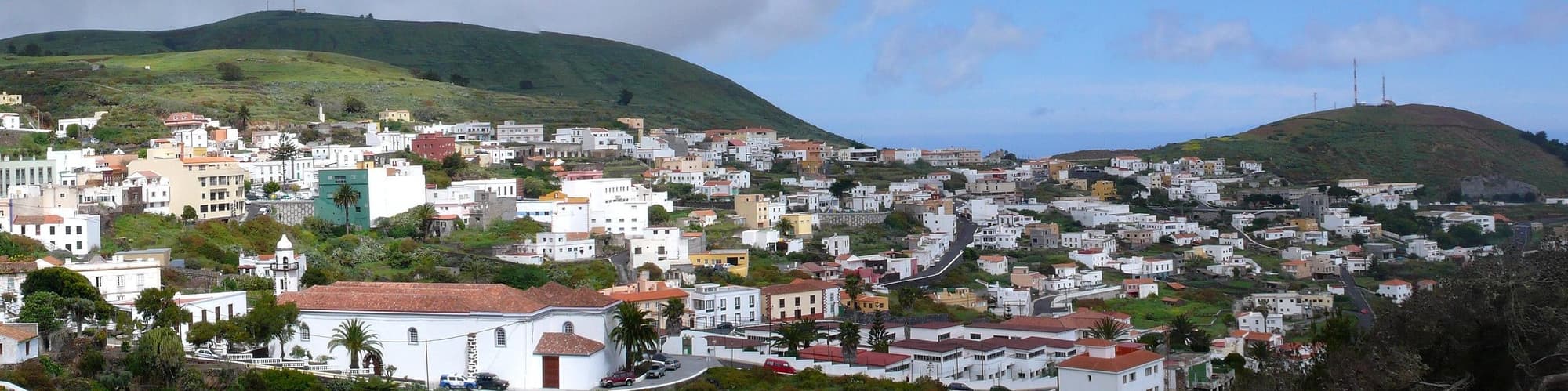 Santa Cruz de Tenerife (Province), Spania
