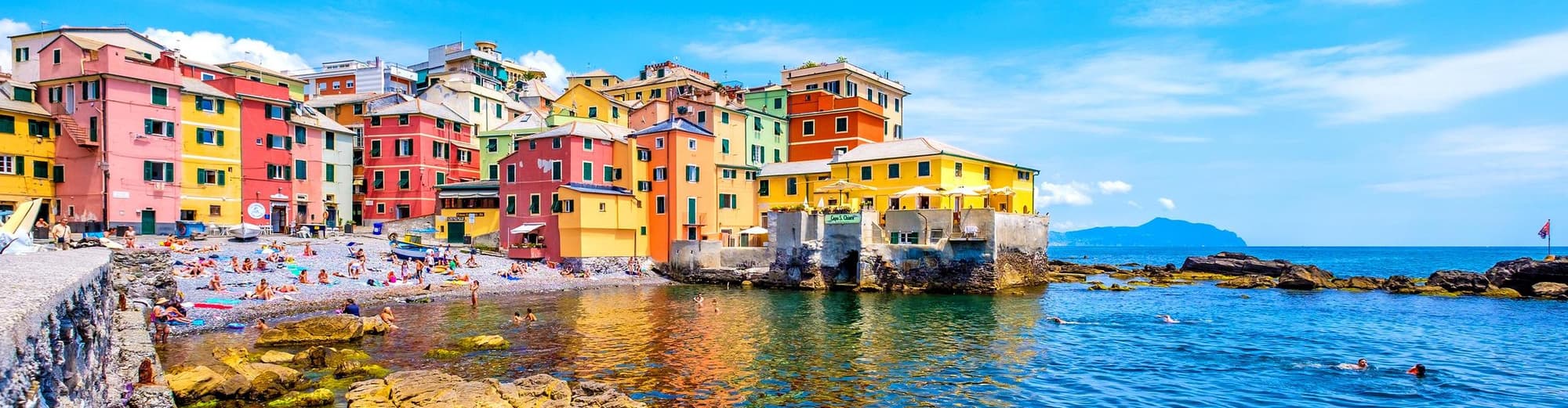 genoa, italy