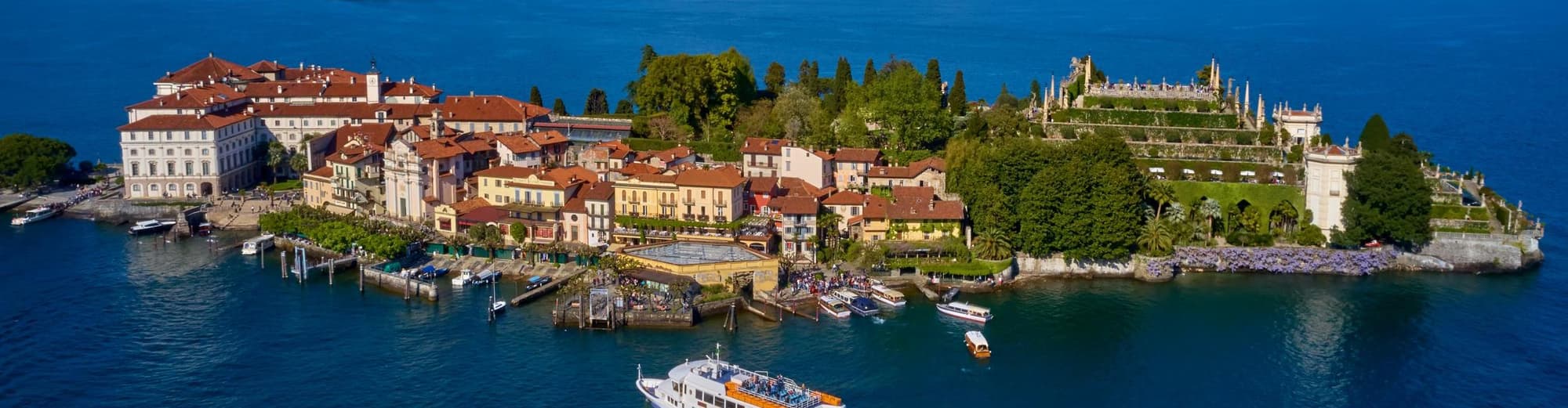 Lago Maggiore, Italia