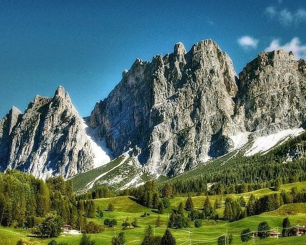 Dolomites, Italy