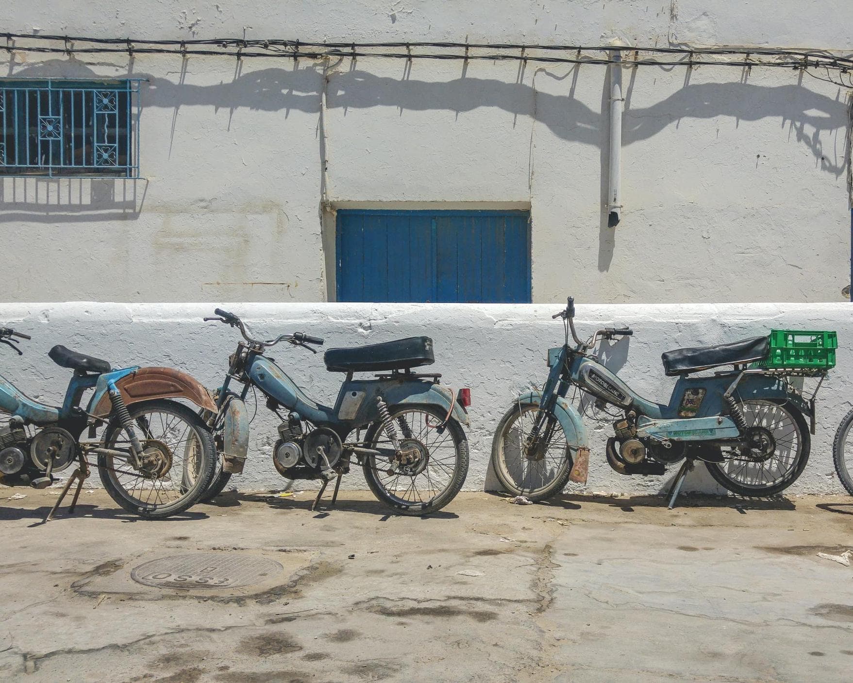 Medinine, Tunisia