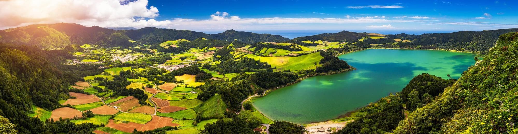 Sao Miguel Island, Portugal