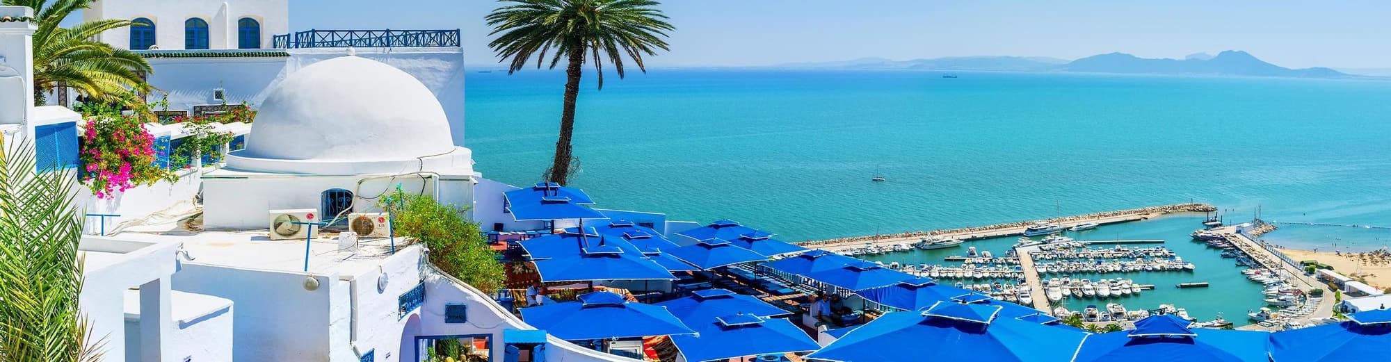 Tunis, Tunísia