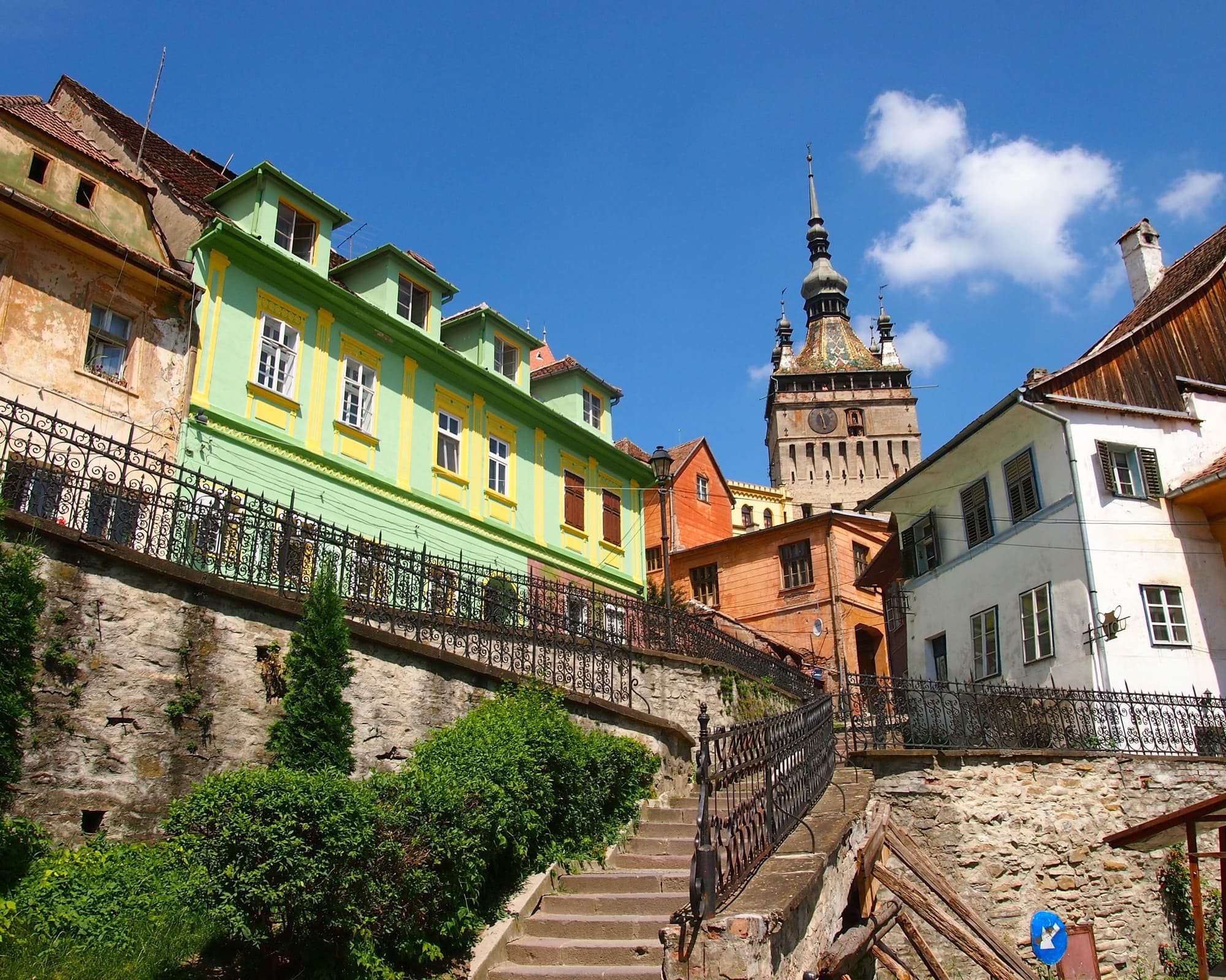 Sighişoara, Romênia