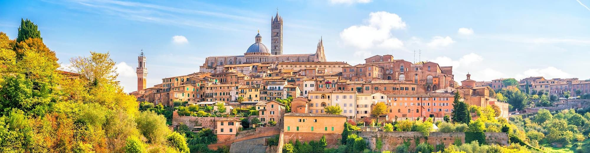 Siena, Itália