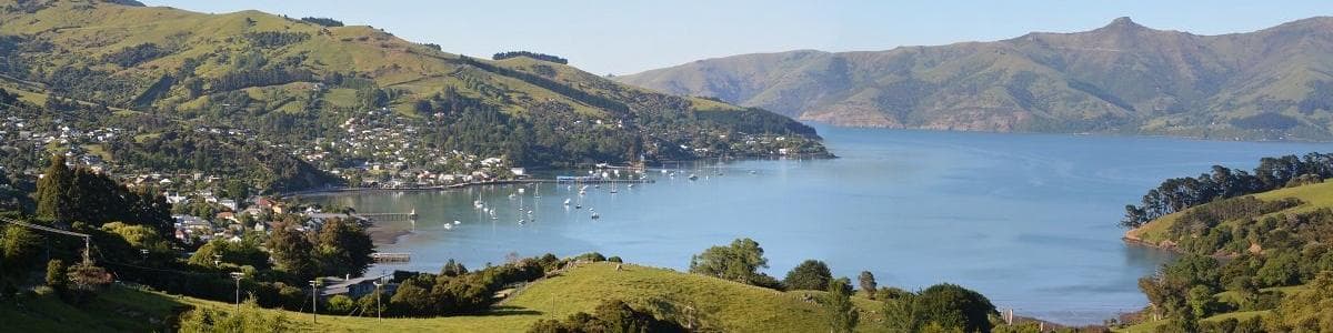 Christchurch, Nieuw-Zeeland