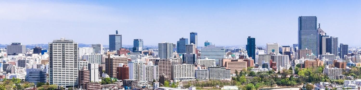 Sendai, Japón