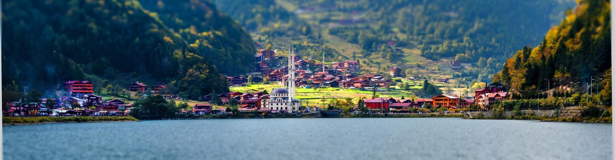 Trabzon, Tyrkia