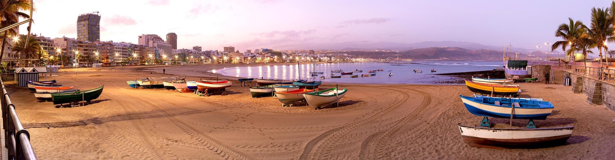 Las Palmas de Gran Canaria, España