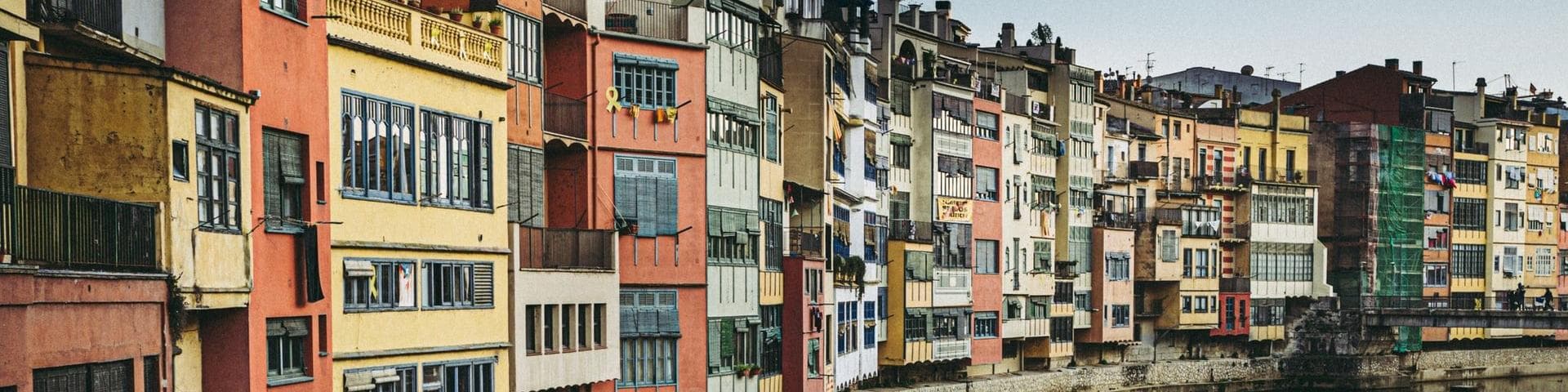 Gerona, España