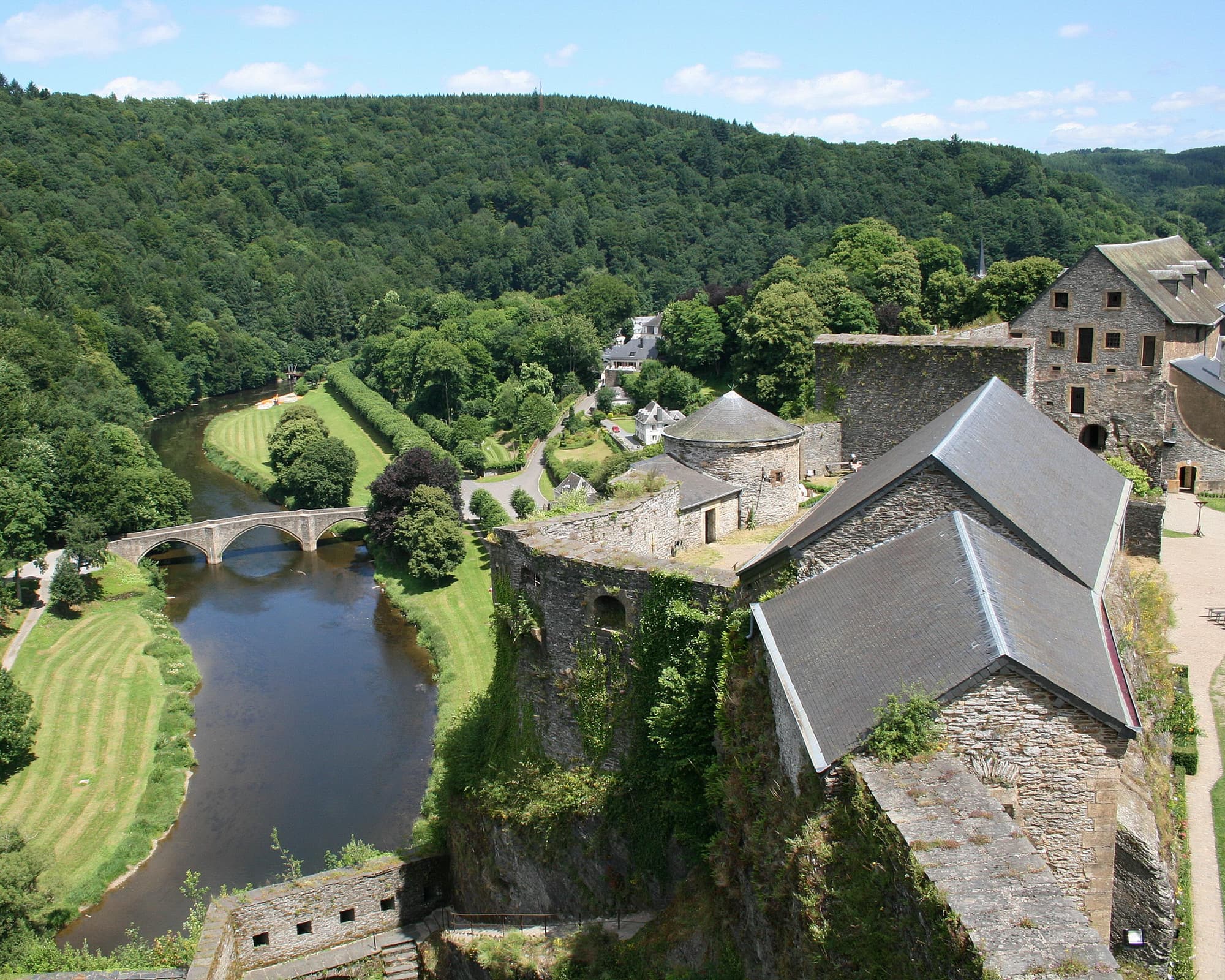 Bouillon, Bélgica