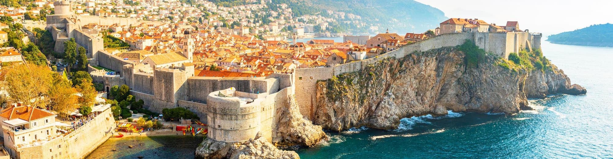 Dubrovnik, Hrvaška