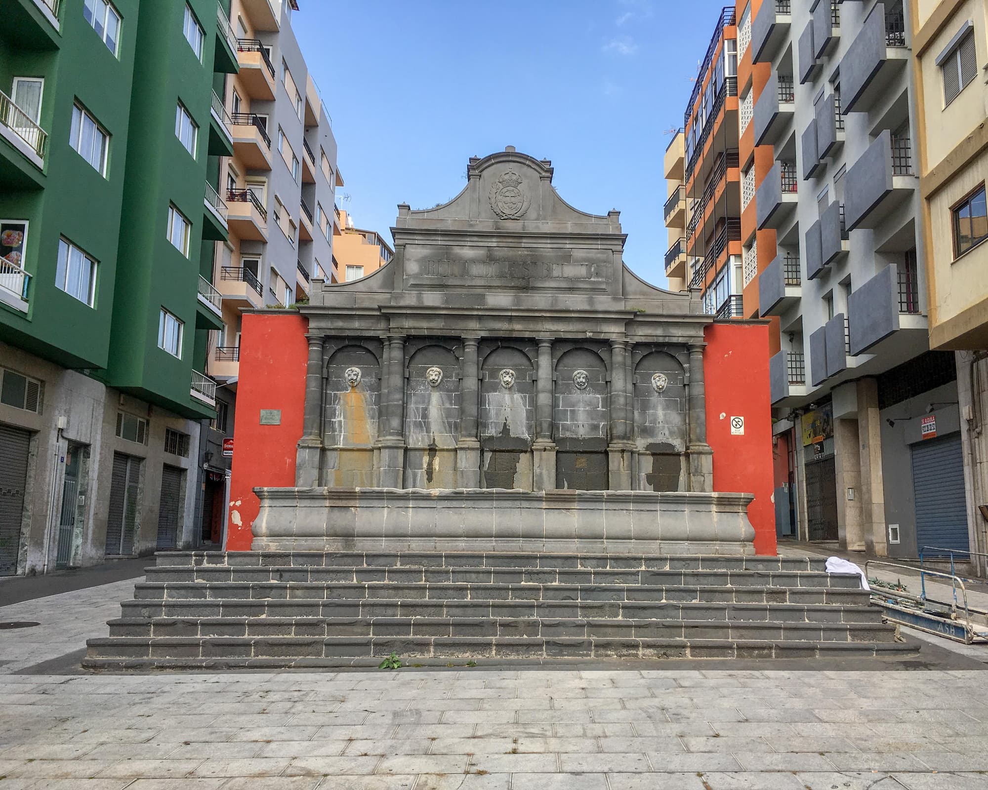 Santa Cruz de Tenerife (Province), Spania