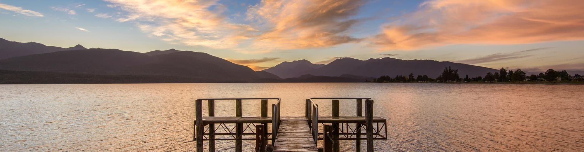 Te Anau, New Zealand