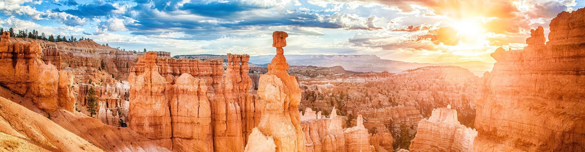 Bryce Canyon National Park UT, Estados Unidos de América