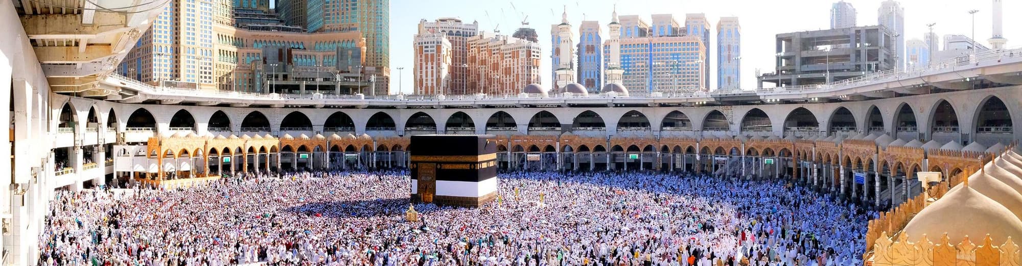Mekke, Suudi Arabistan