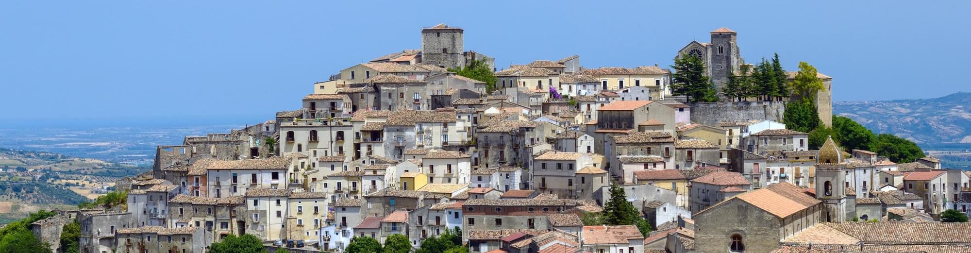 Cosenza, Italy