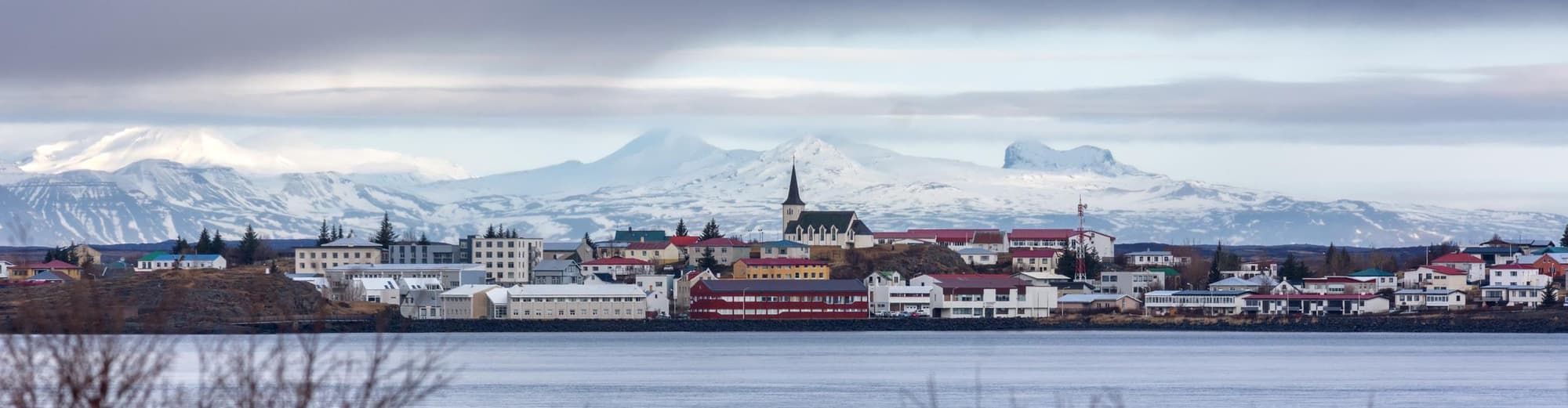 Боргарнес, Исландия
