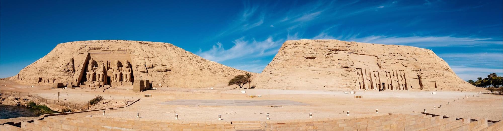 Abu Simbel, Egipto