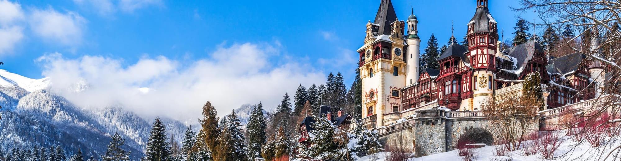 Sinaia, Romênia