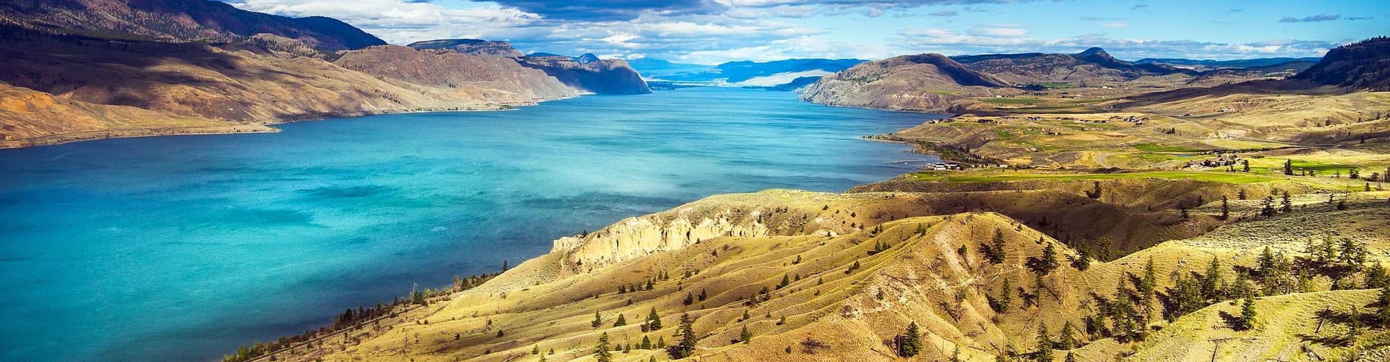 Kamloops, Kanada