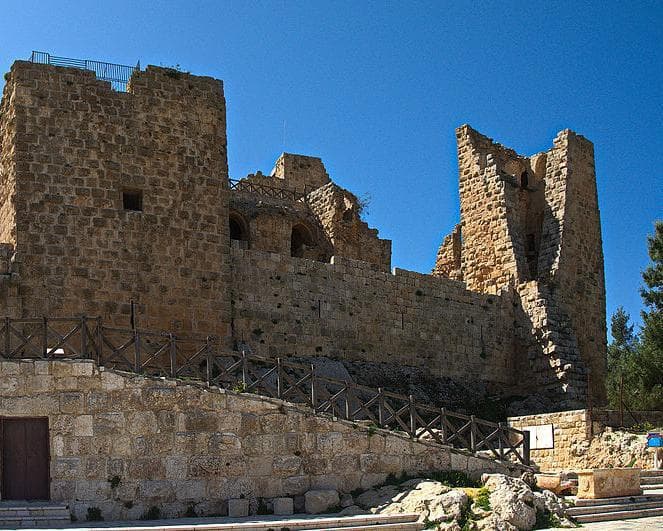 Ajloun, Jordan