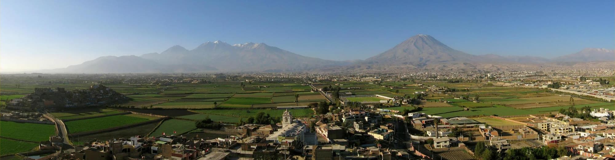 Arequipa, Pérou