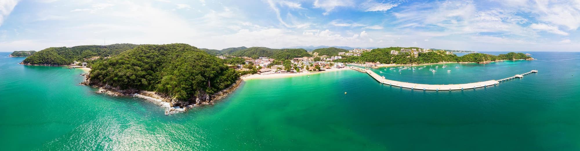 Huatulco, Mexiko