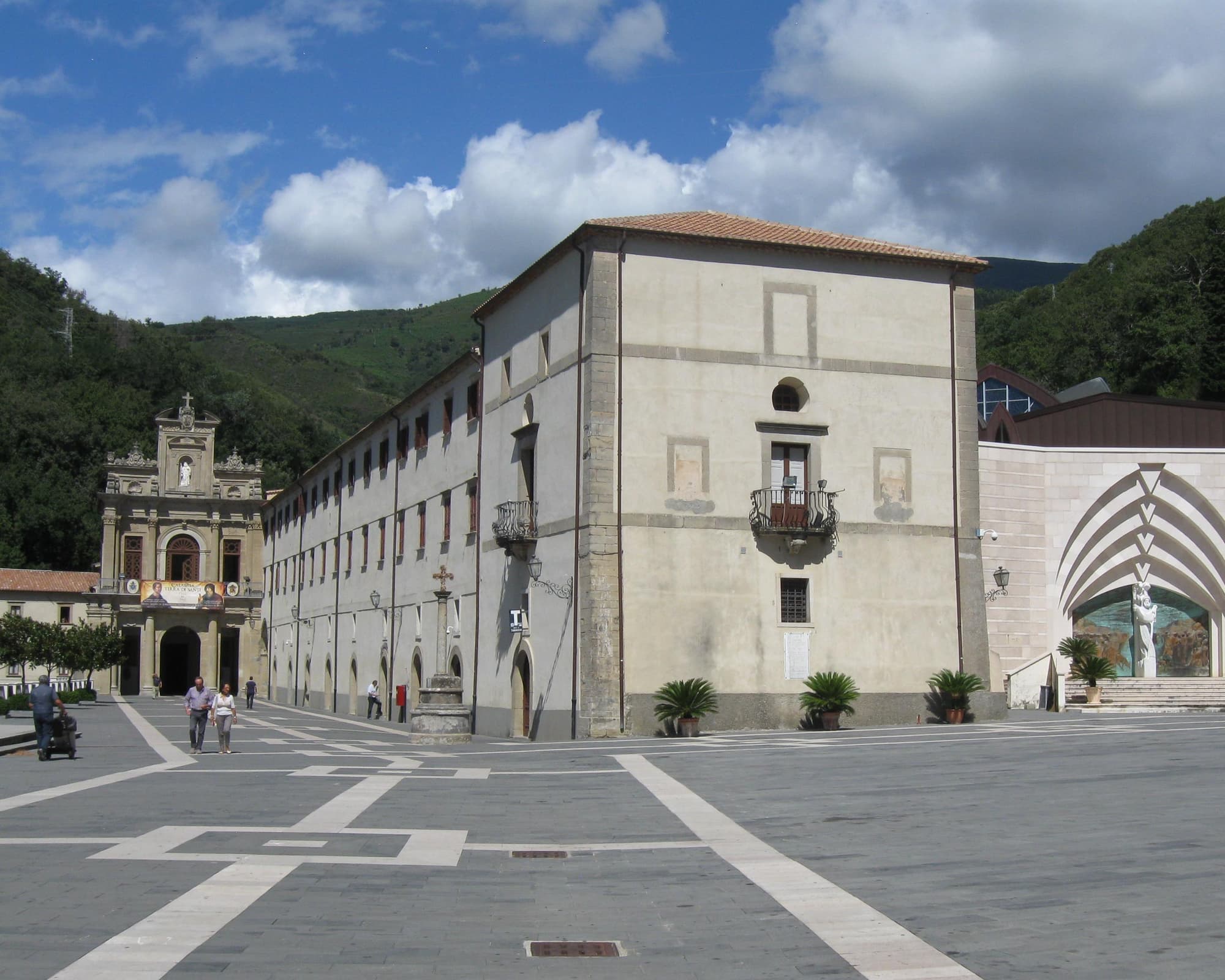 Paula, Italie