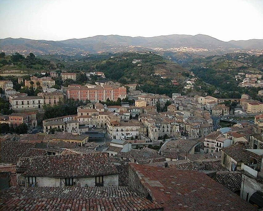 Cosenza (Province), Italy