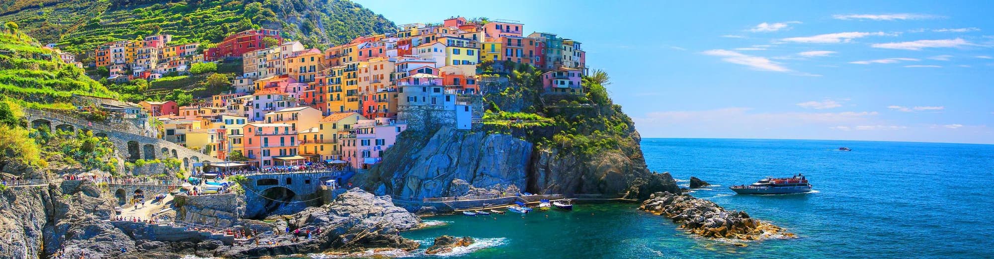 Cinque Terre, Italy