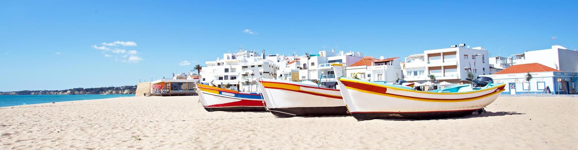 Armacao de Pera, Portugal