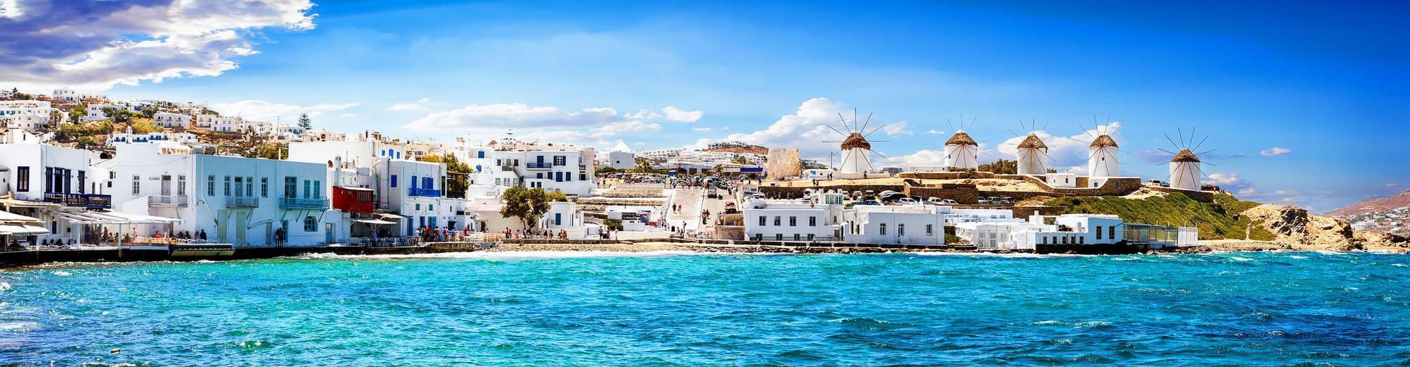 Mykonos, Greece