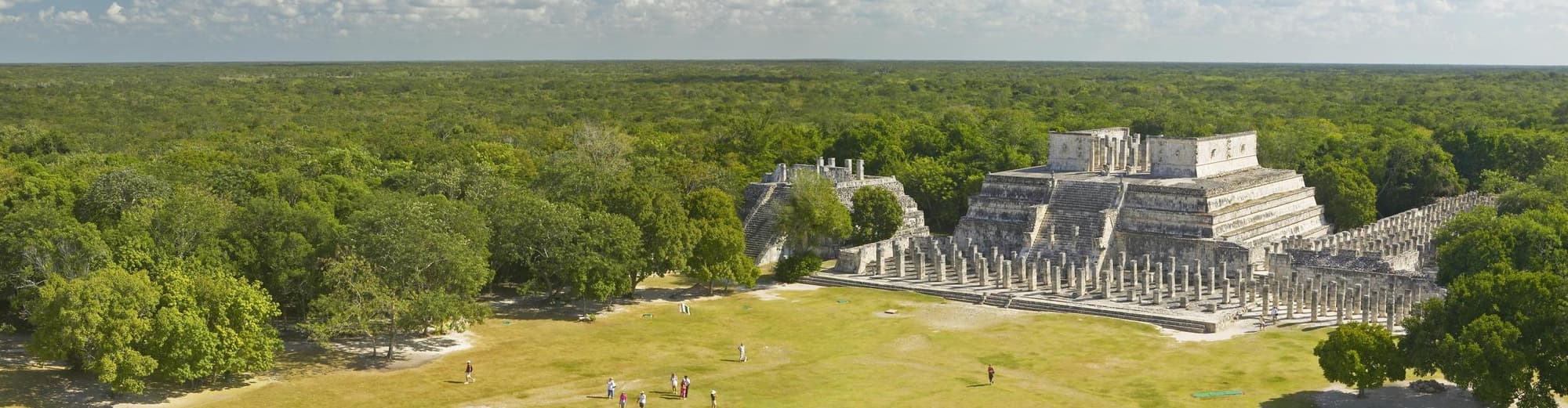 Chichen Itza, Messico