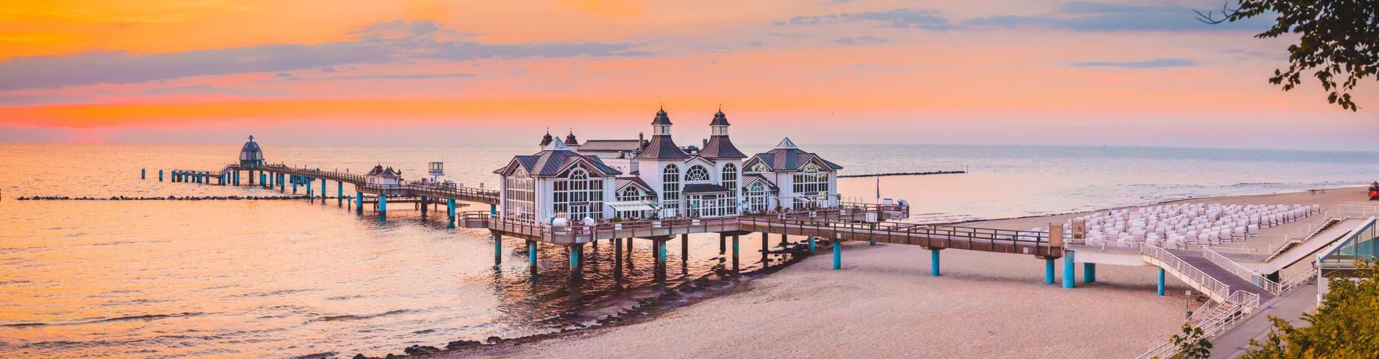 Insel Rügen, Deutschland