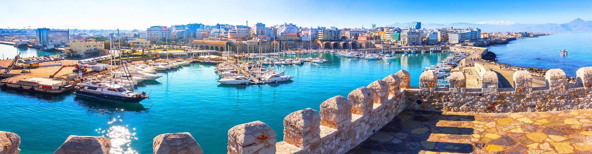 Heraklion, Grčka