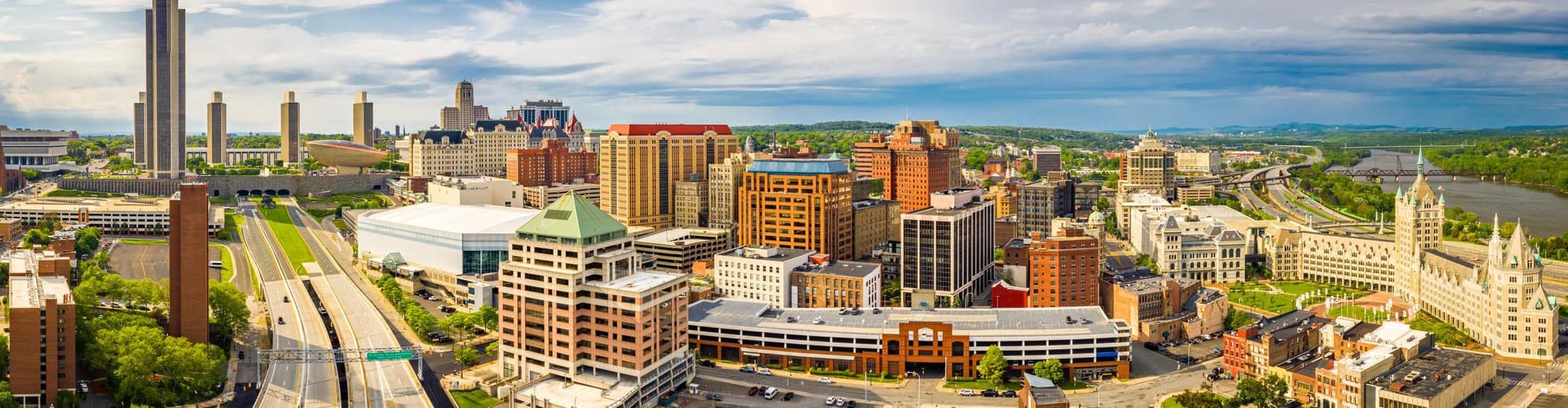 Albany NY, Estados Unidos de América