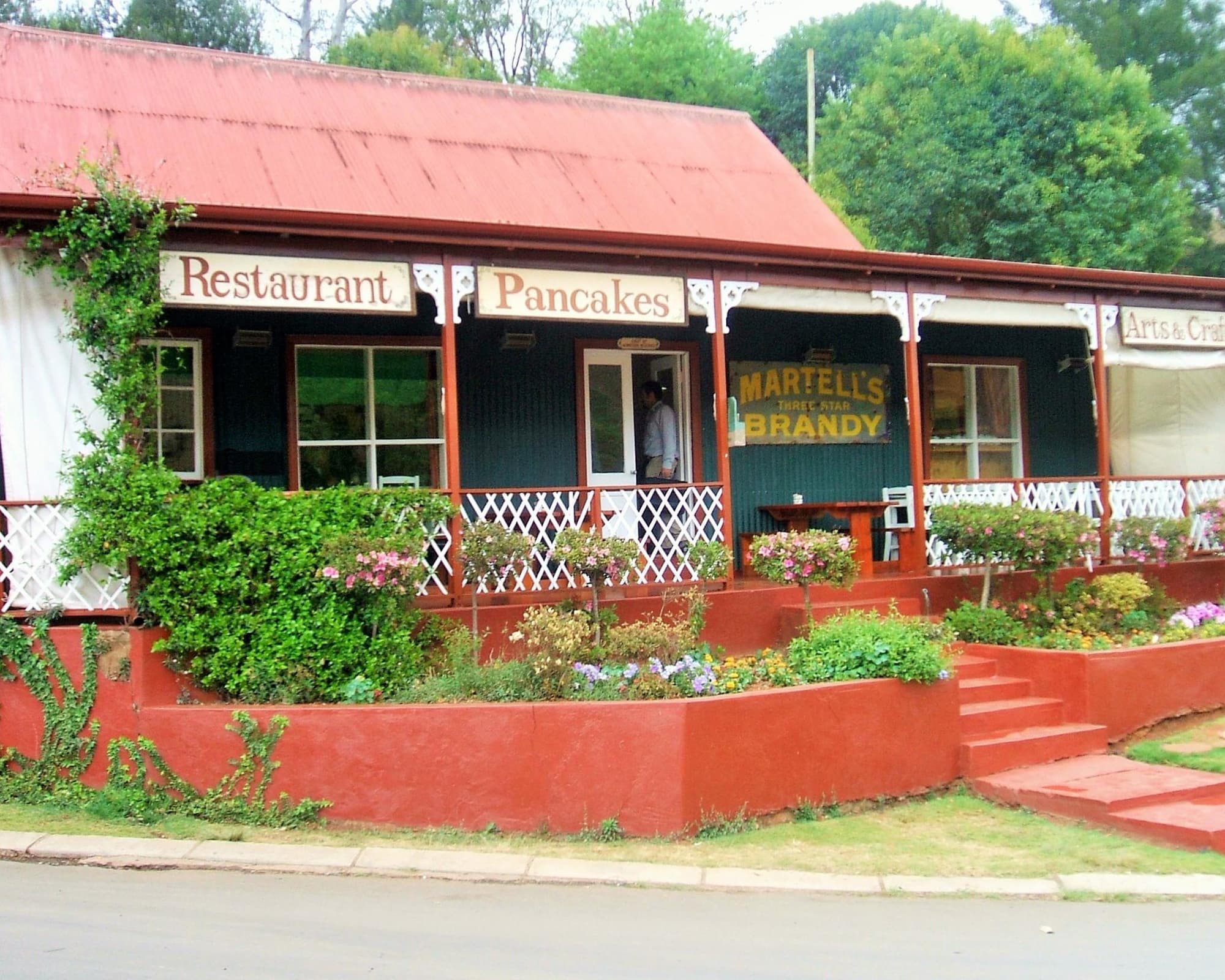 Pilgrim's Rest, África do Sul