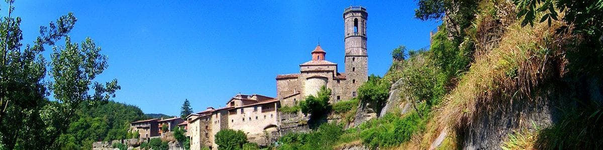 Rupit, Spagna