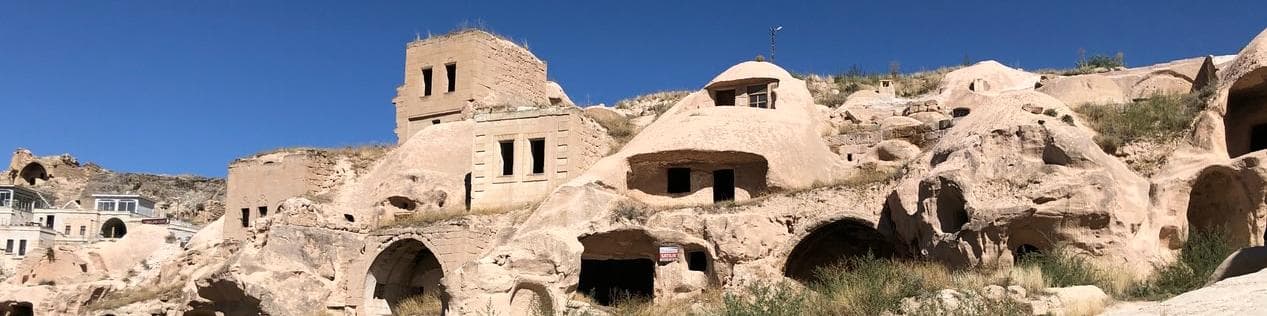 Nevsehir, Turcia