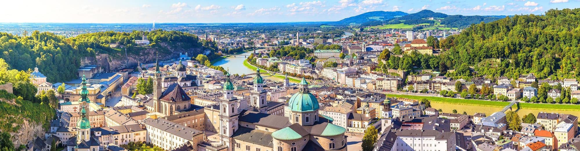 Salzburgo, Austria