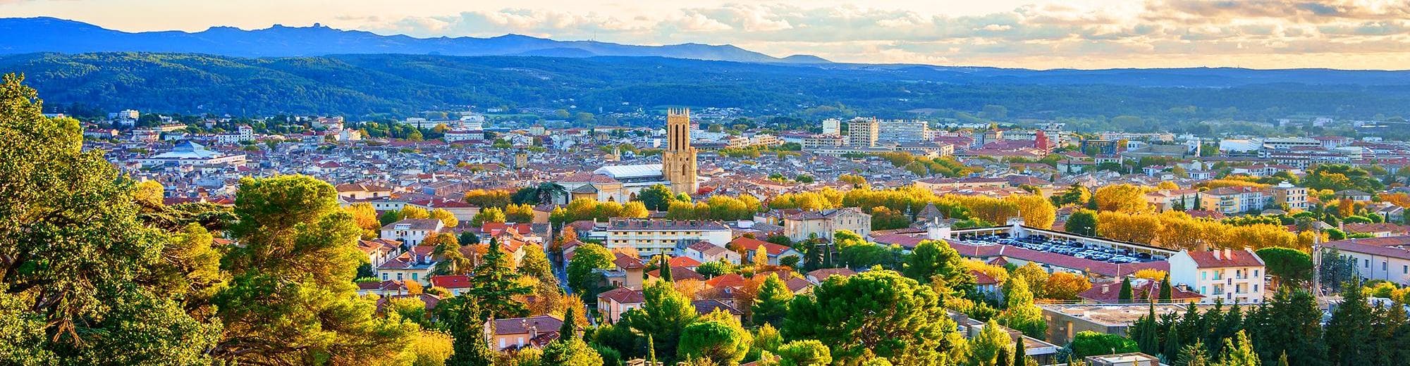 Aix-en-Provence, Francija