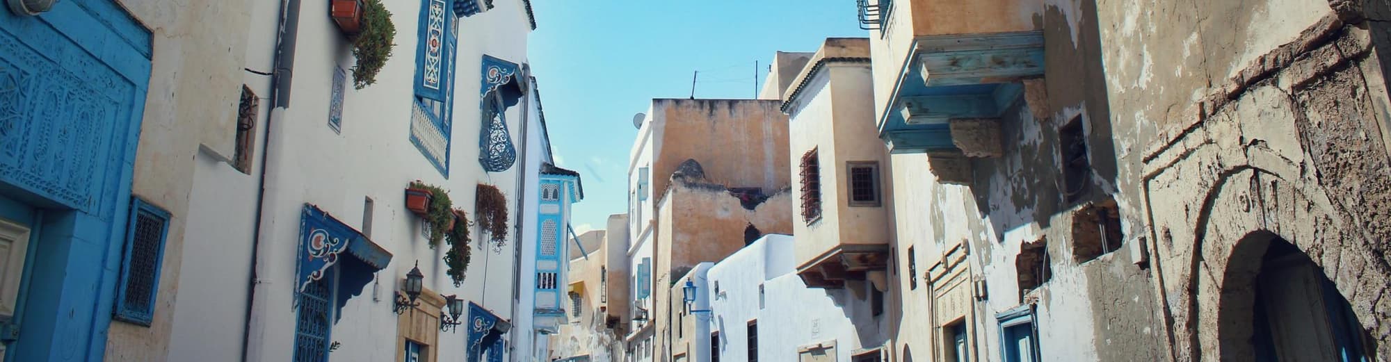 Medinine, Tunisia
