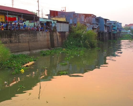 Chau Doc, Vietnam