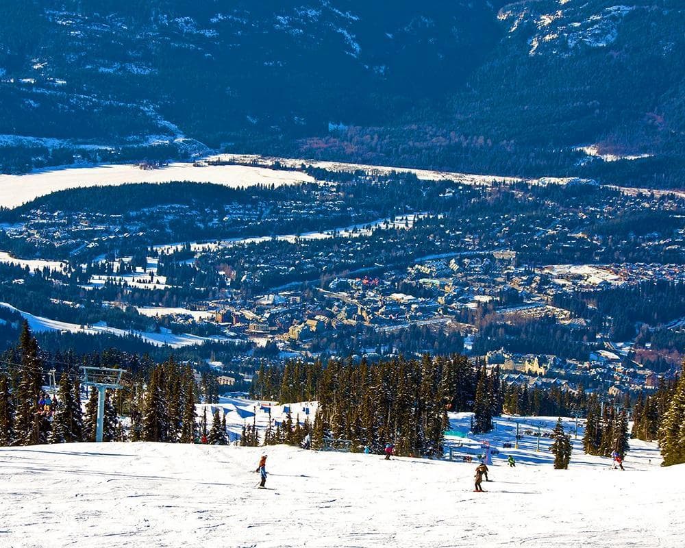 Whistler, Kanada