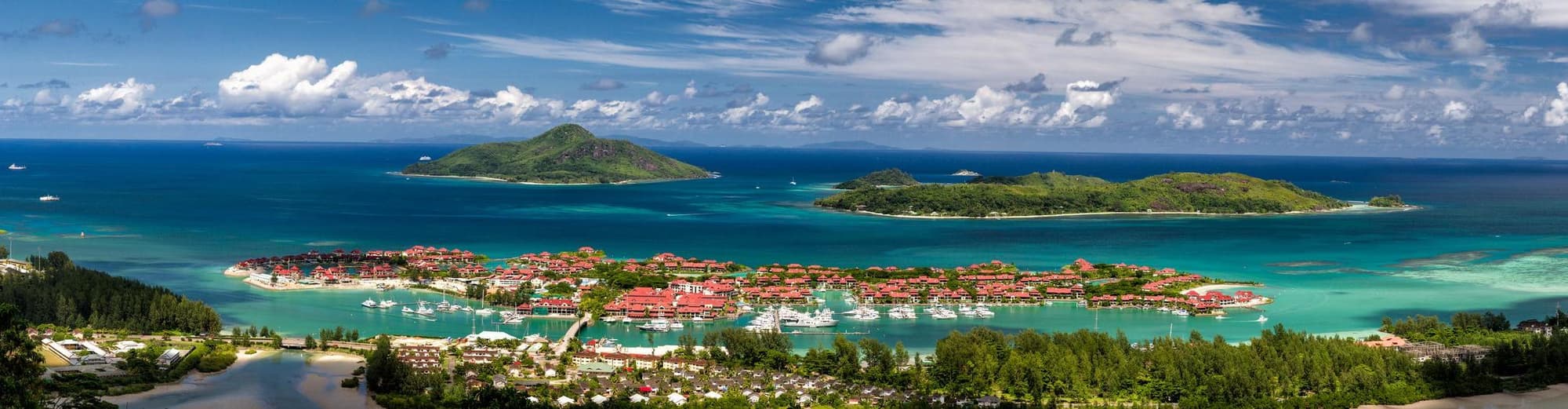 Isole Seychelles, Seychelles