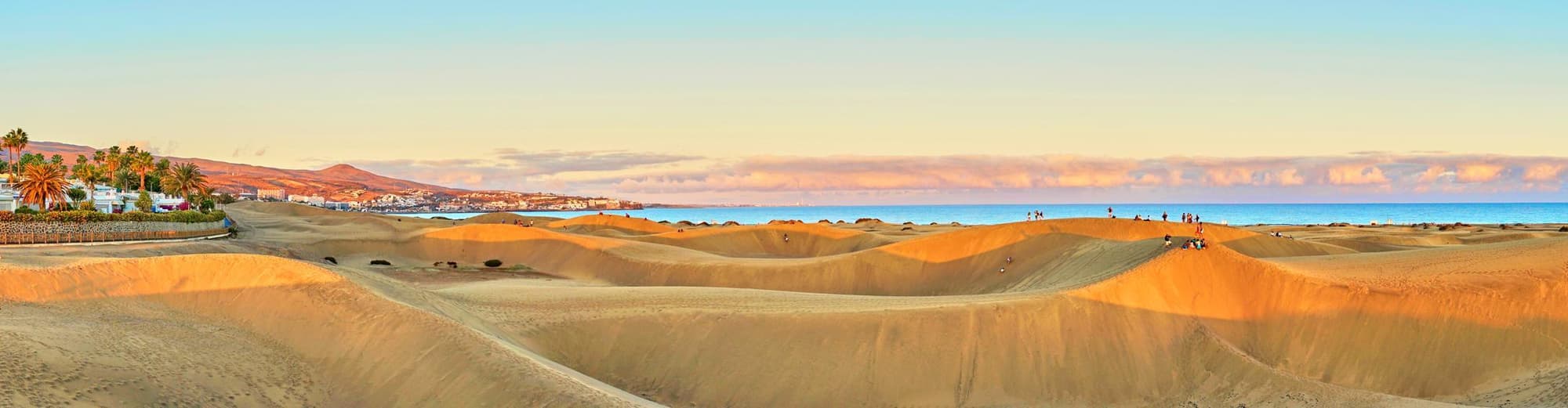 Maspalomas - Las Palmas de Gran Canaria, Sepanyol