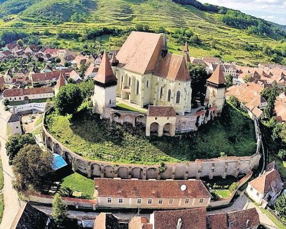 Biertan, Romênia